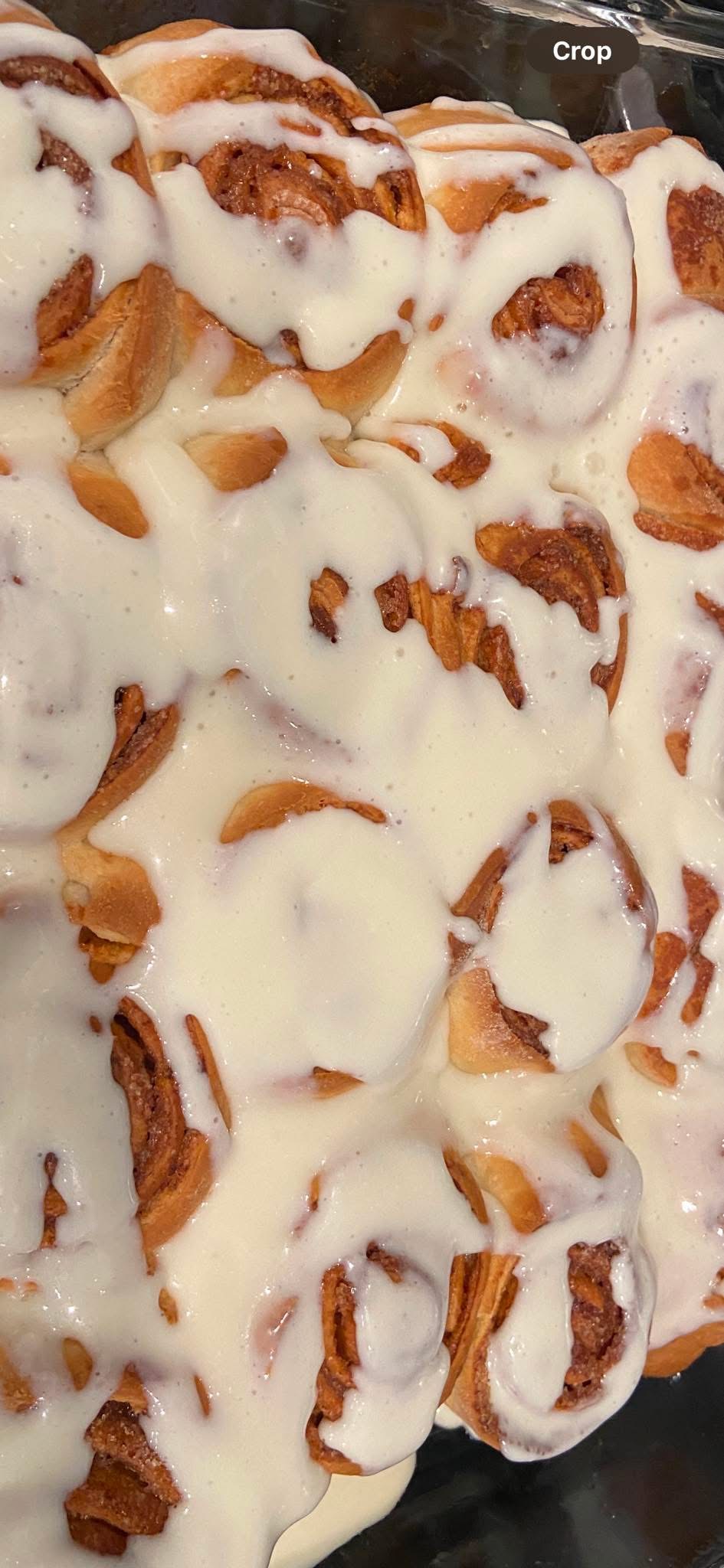 cinnamon rolls
