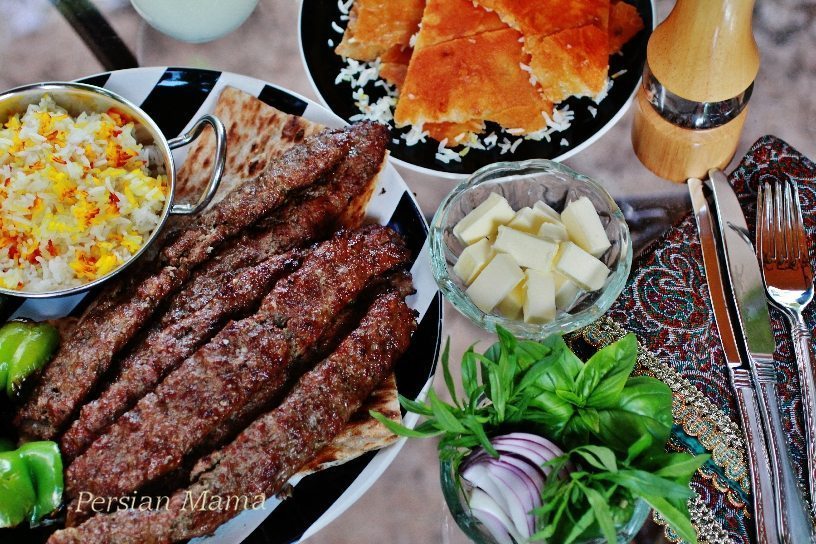 KABOB KOOBIDEH